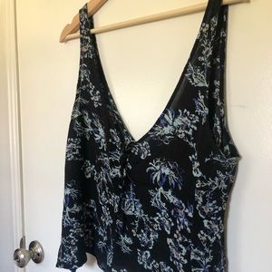 Free people tank top